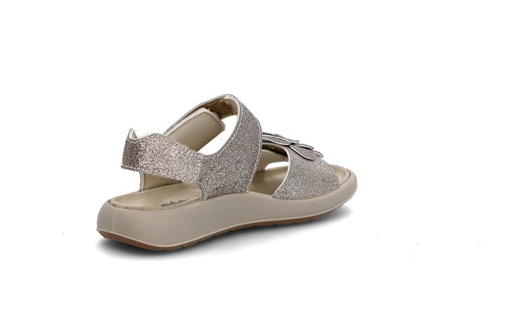 Glittrande sandal PEPPER