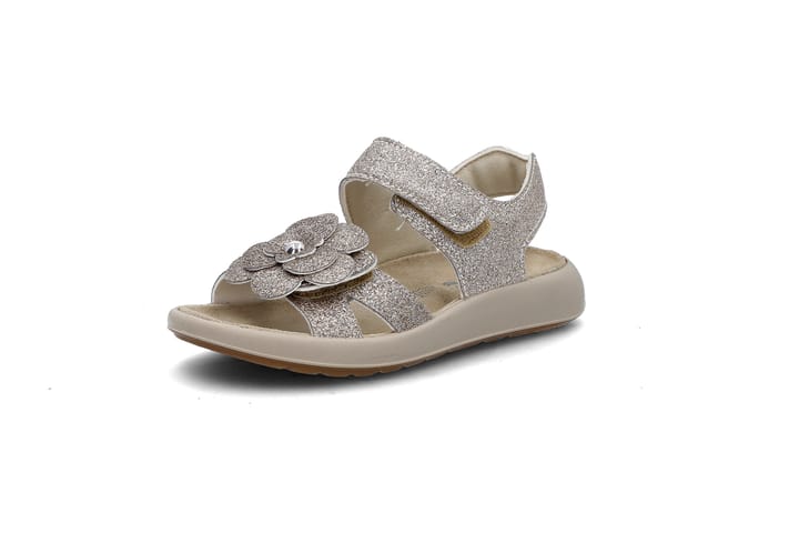 Glittrande sandal PEPPER