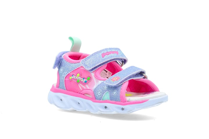 Lett blikesandal PONNY