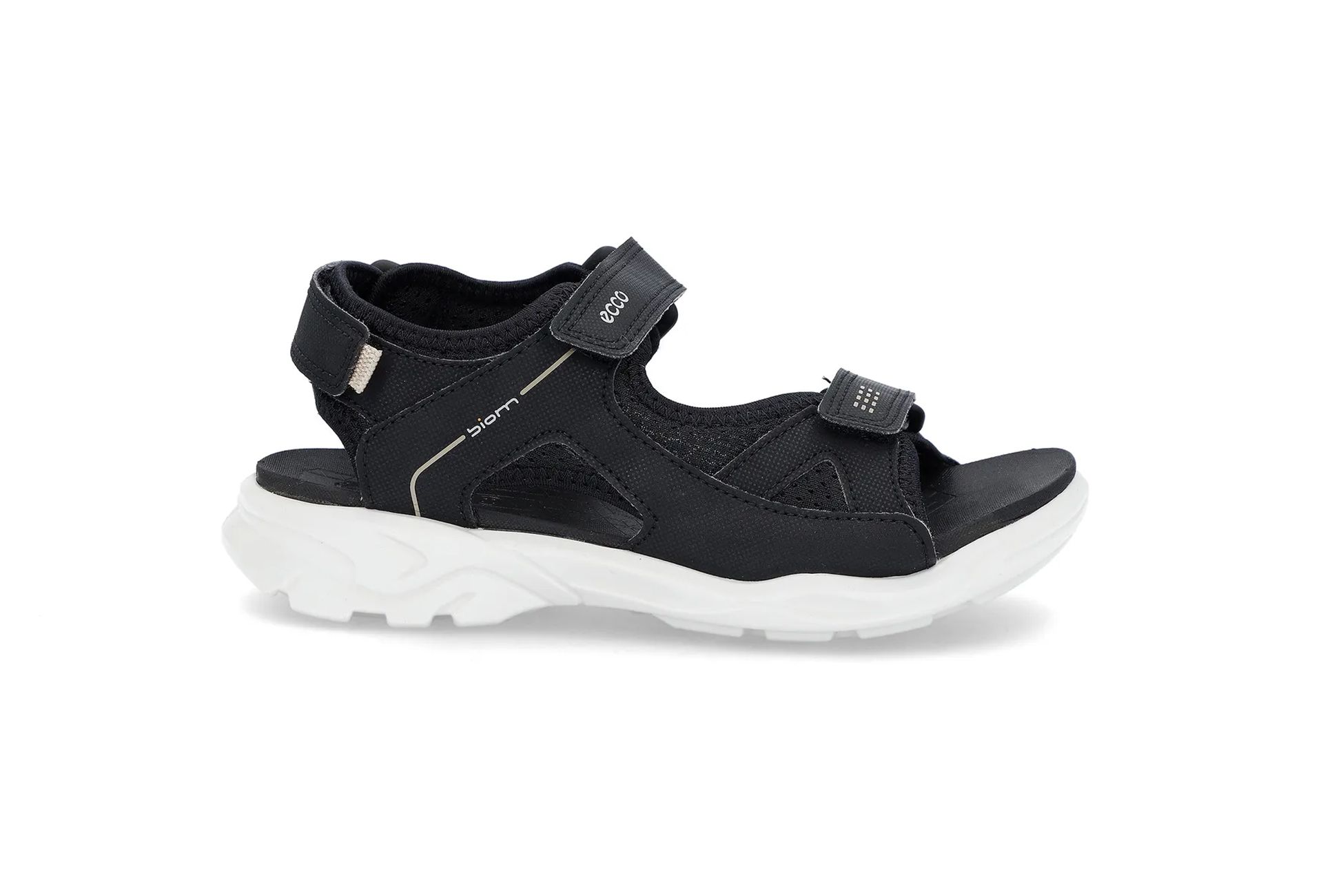 ECCO 6642 Black/Black ECCO