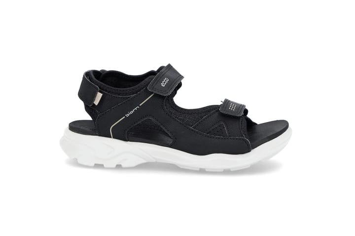 ECCO 6642 Black/Black ECCO