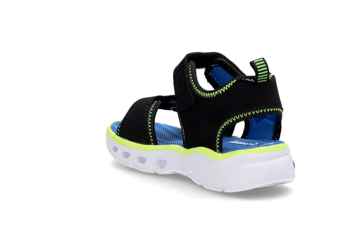 PONNY 3243 BLACK/ROYAL PONNY