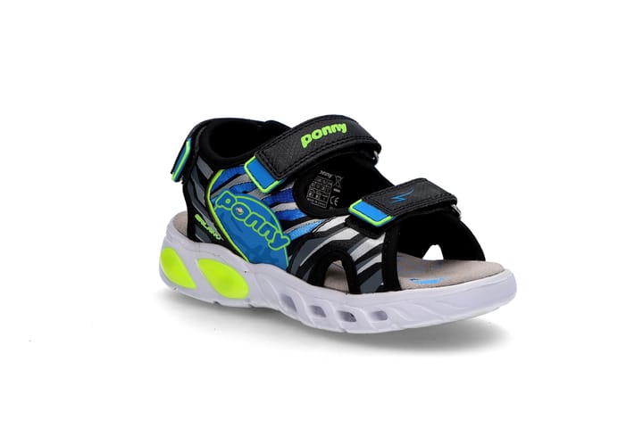 PONNY 3245 BLACK PONNY