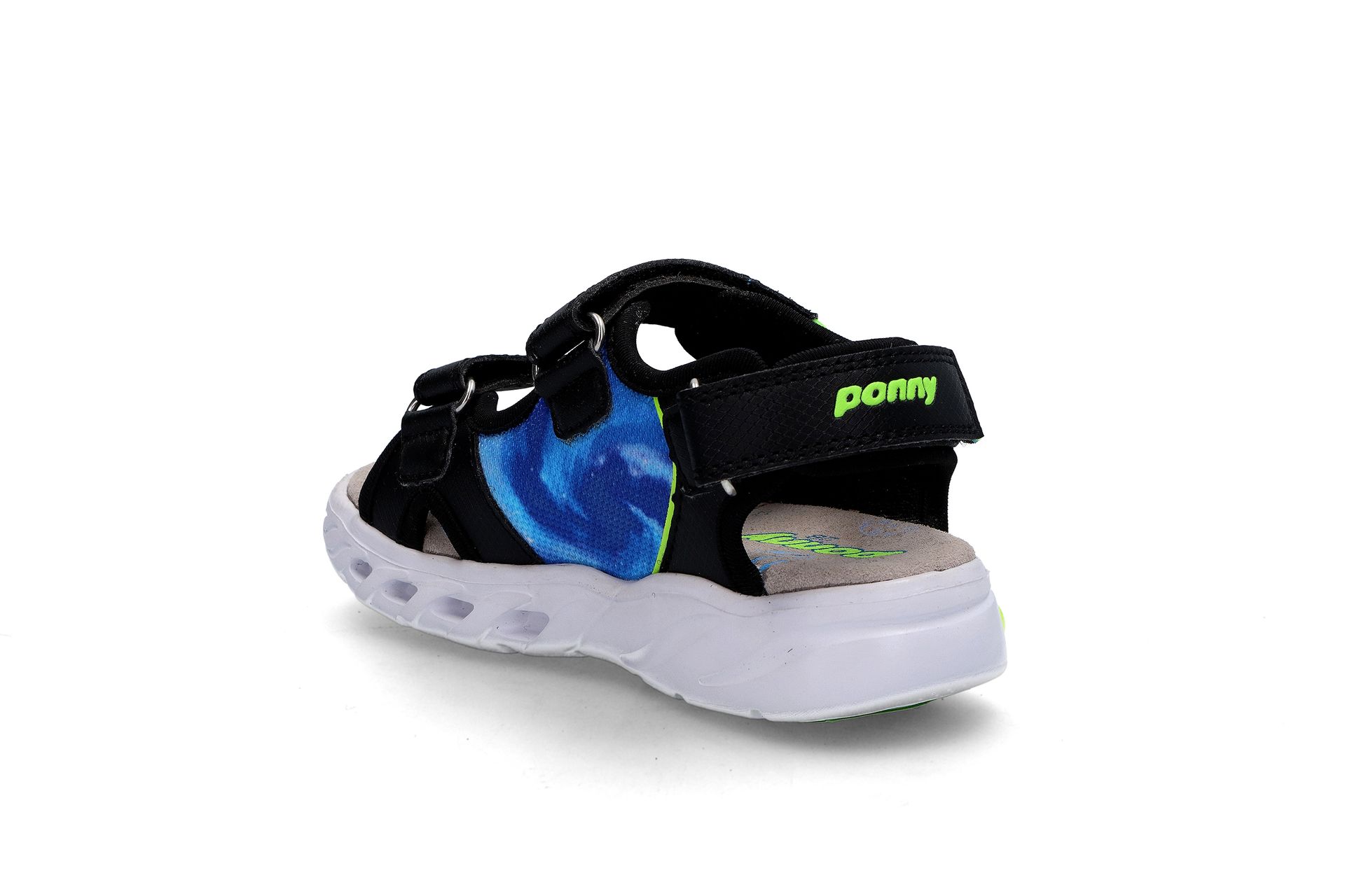 PONNY 3245 BLACK PONNY