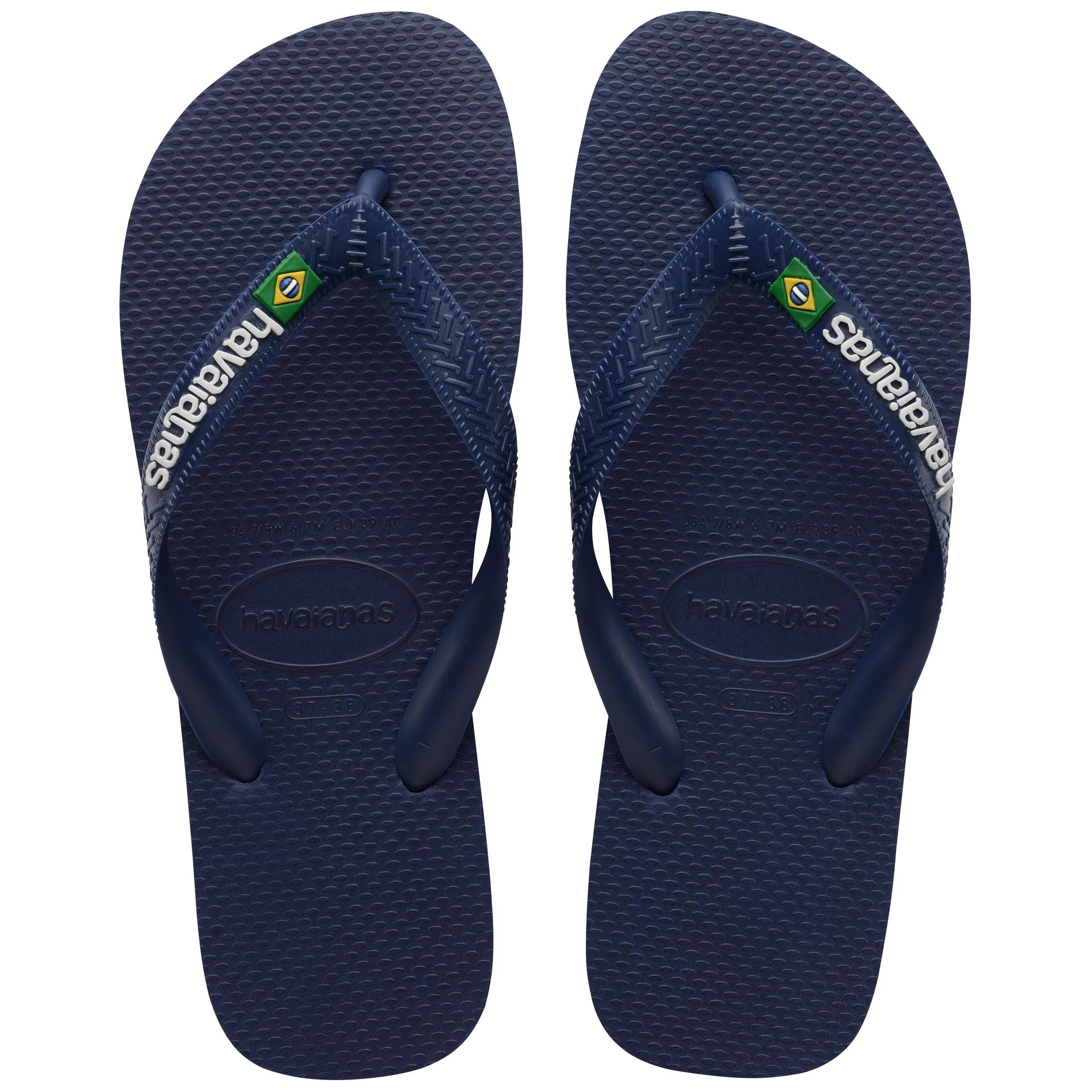 HAVAIANAS 6916 Navy Blue HAVAIANAS