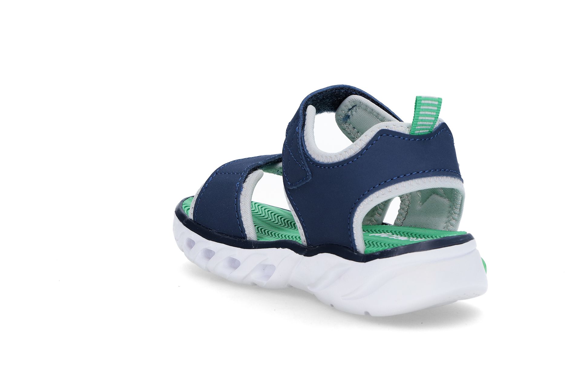 PONNY 3243 NAVY/GREEN PONNY