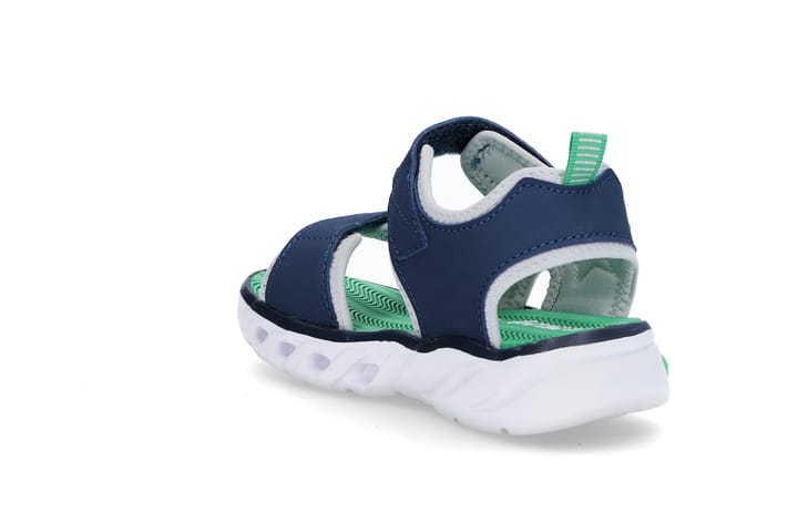 PONNY 3243 NAVY/GREEN PONNY
