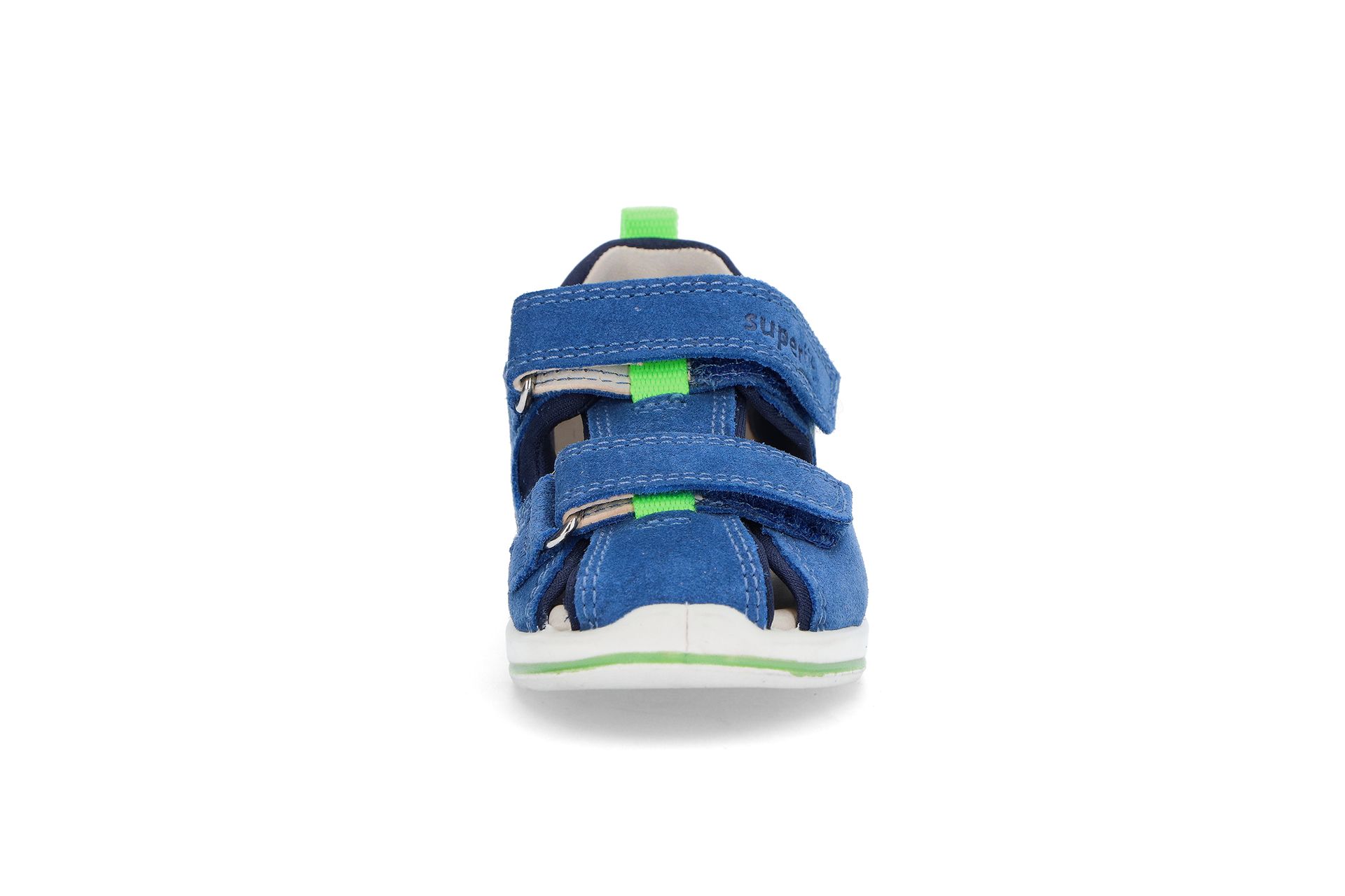 SUPERFIT 7056 Blau/Hellgrün SUPERFIT