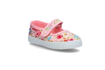 PONNY 3226 PINK/FLOWER PONNY