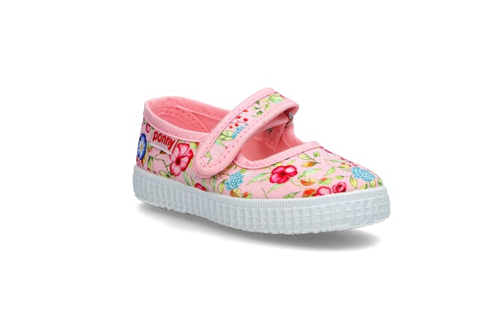 PONNY 3226 PINK/FLOWER PONNY