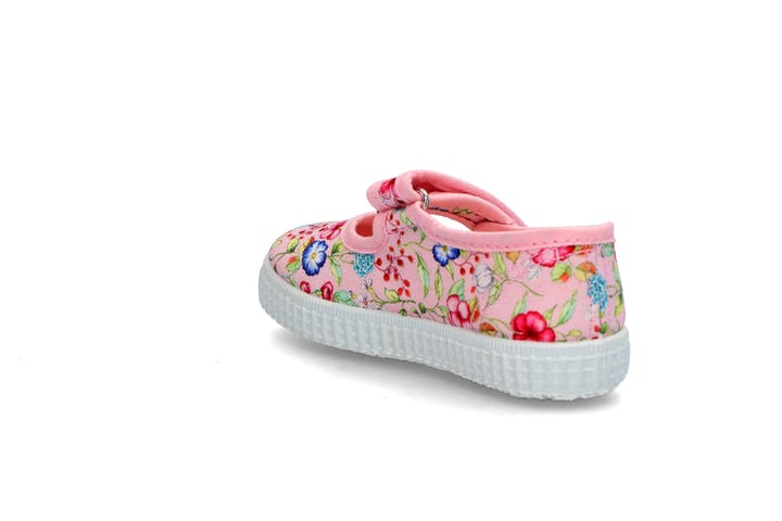 PONNY 3226 PINK/FLOWER PONNY