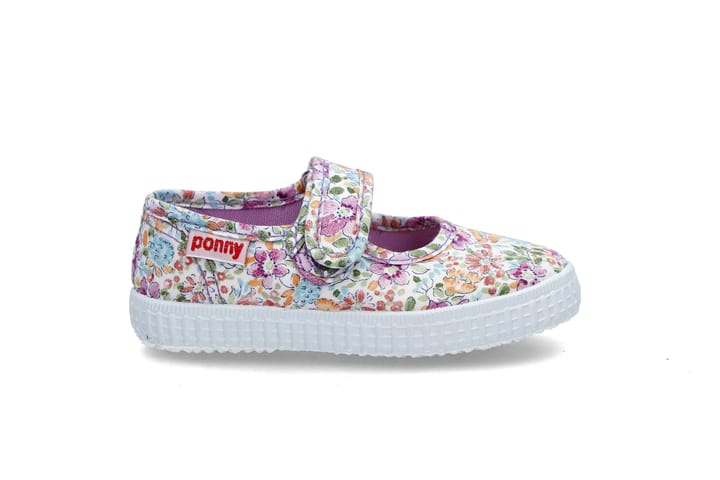 PONNY 3220 LILAC/FLOWER PONNY