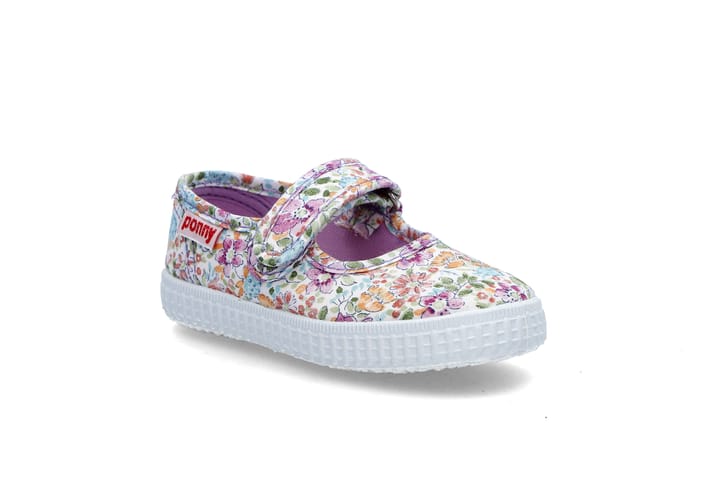 PONNY 3220 LILAC/FLOWER PONNY