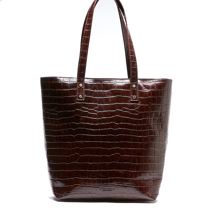 SDG  M.brun croco STOCKHOLM DESIGN GROUP