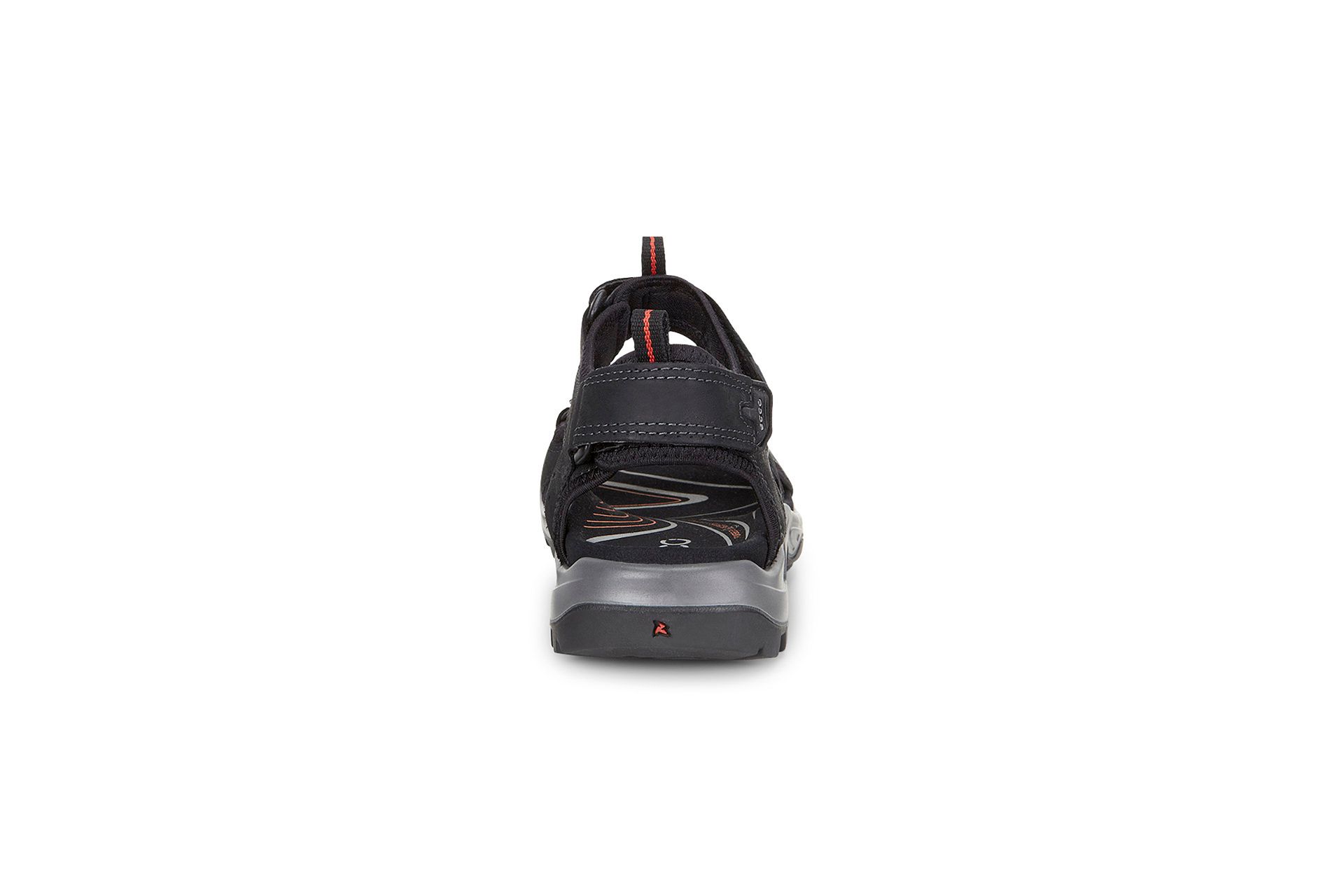 ECCO 6685 Black ECCO