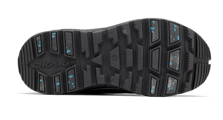 OKAKI 3341 BLACK/GREY OKAKI OKAKI 3341 BLACK/GREY OKAKI