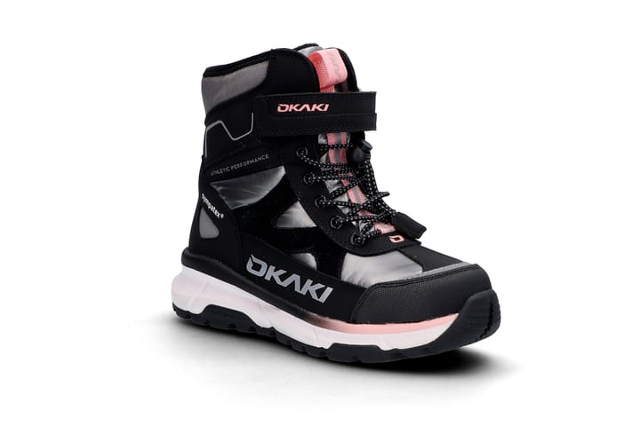 OKAKI 3341 BLACK/GREY OKAKI OKAKI 3341 BLACK/GREY OKAKI