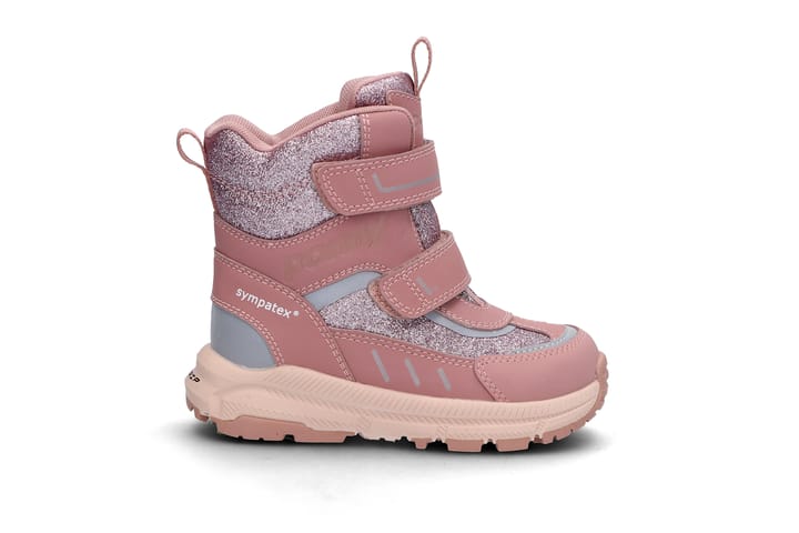 PONNY 3123 PINK GLITTER PONNY PONNY 3123 PINK GLITTER PONNY