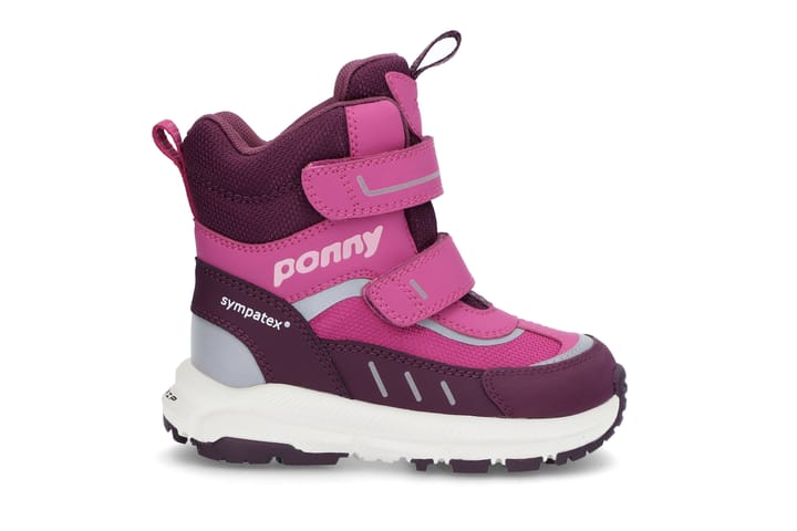 PONNY 3123 PURPLE PONNY
