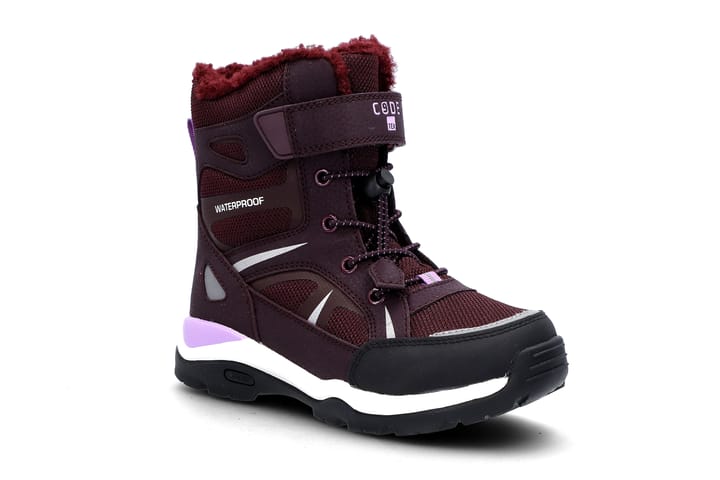 CODE9 3383 BURGUNDY CODE9 CODE9 3383 BURGUNDY CODE9