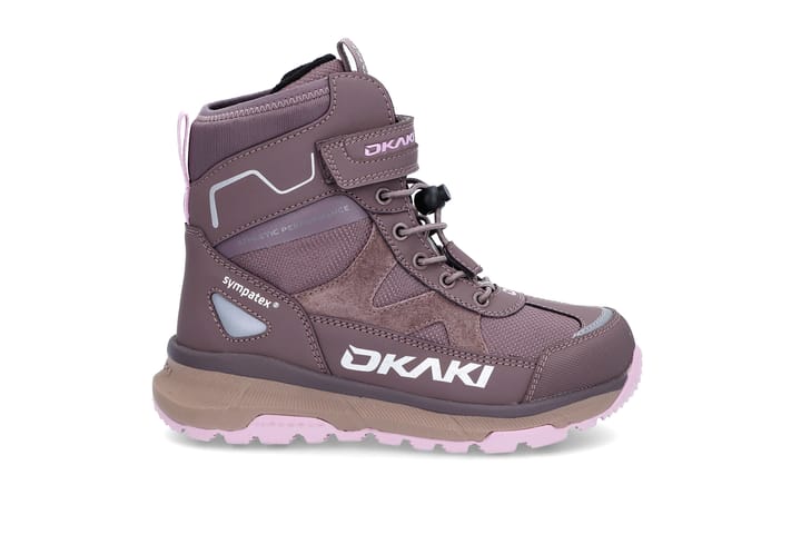 OKAKI 3341 BURGUNDY OKAKI