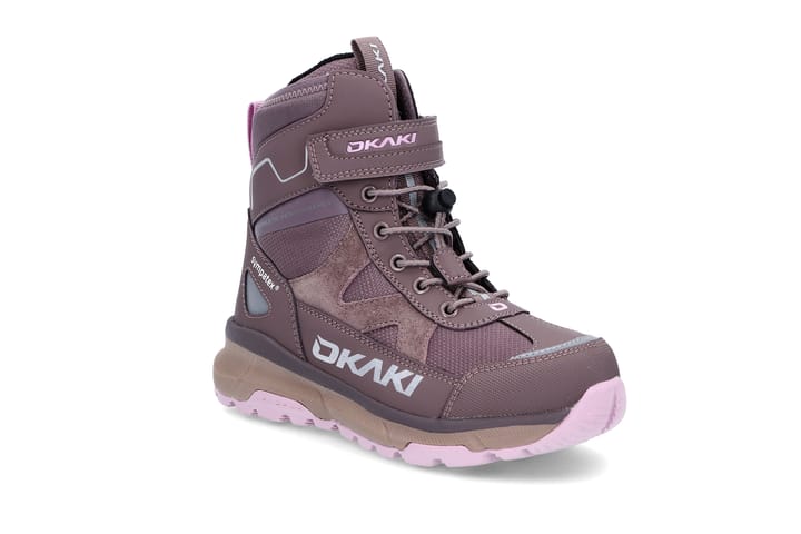 OKAKI 3341 BURGUNDY OKAKI