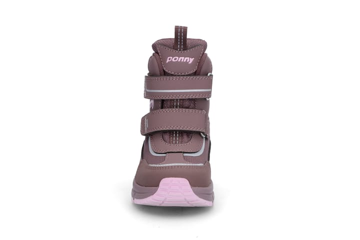 PONNY 3123 BURGUNDY PONNY PONNY 3123 BURGUNDY PONNY