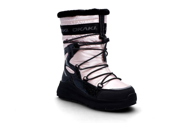 OKAKI 3348 BLACK/PINK OKAKI OKAKI 3348 BLACK/PINK OKAKI
