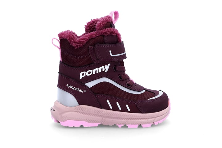 Vanntett og varmforet PONNY