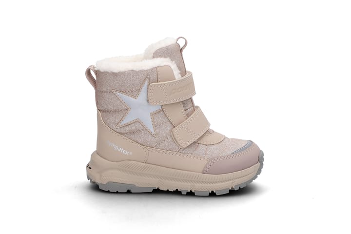 PONNY 3127 BEIGE/GLITTE PONNY