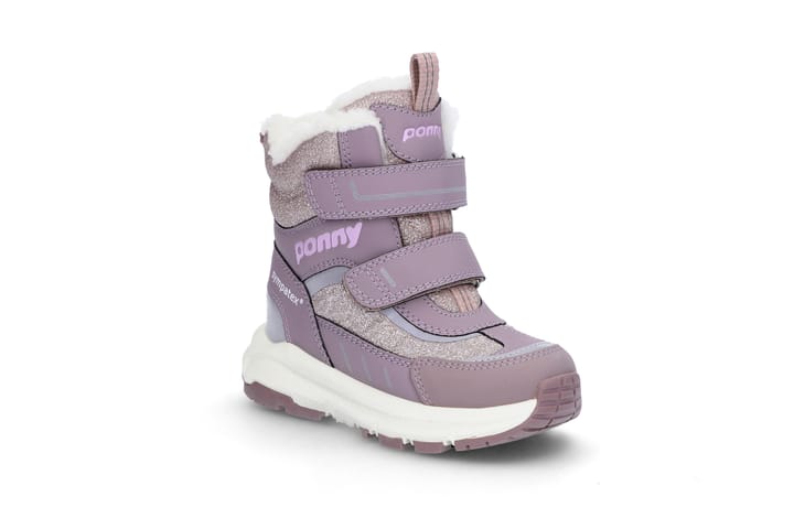 PONNY 3123 LILAC/GLITTE PONNY PONNY 3123 LILAC/GLITTE PONNY