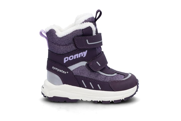 Varm og tøff vinterstøvel! PONNY