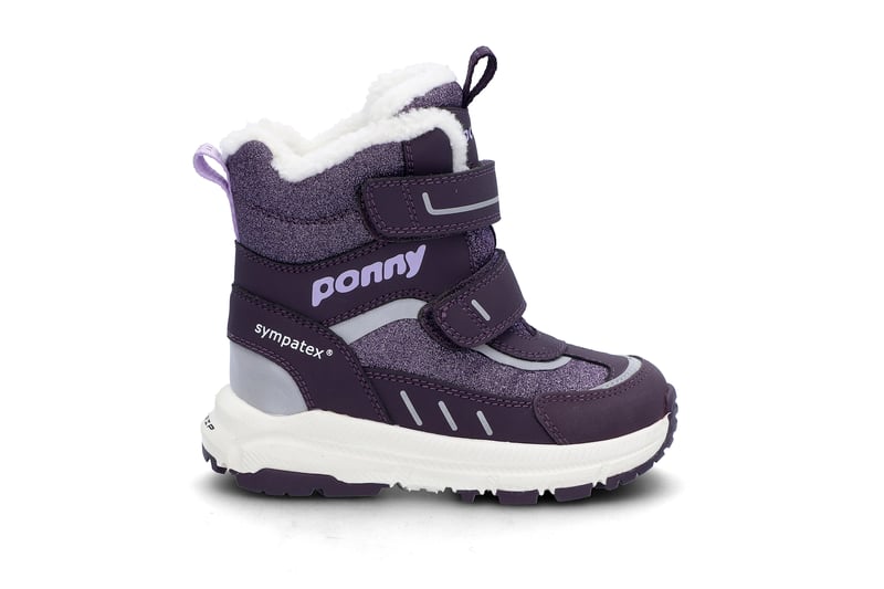 Varm og tøff vinterstøvel! PONNY Varm og tøff vinterstøvel! PONNY