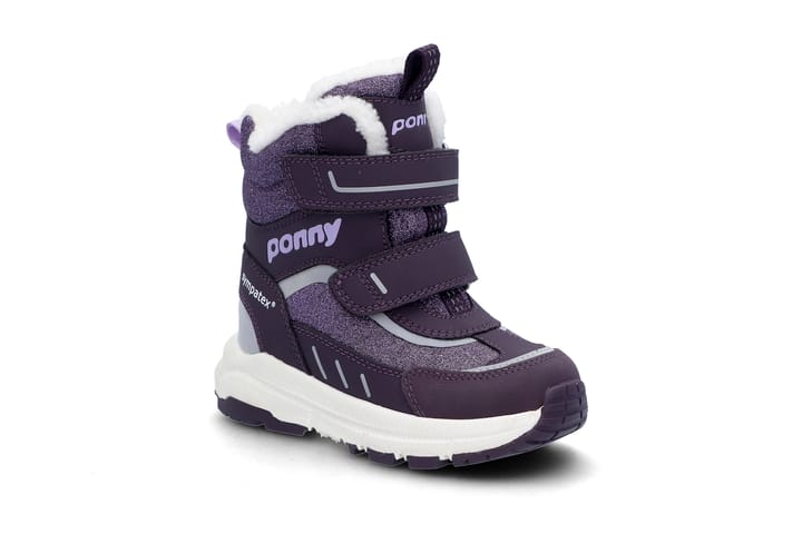 Varm og tøff vinterstøvel! PONNY Varm og tøff vinterstøvel! PONNY