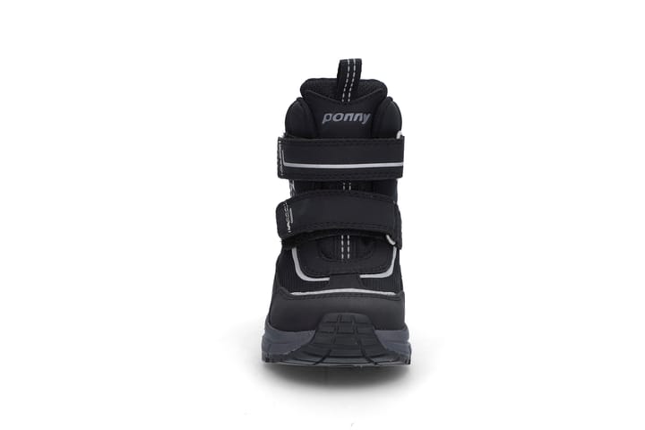 PONNY 3124 BLACK PONNY PONNY 3124 BLACK PONNY