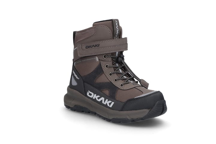 OKAKI 3342 BROWN OKAKI OKAKI 3342 BROWN OKAKI