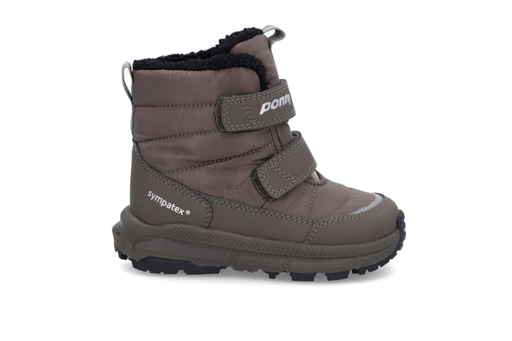 PONNY 3126 BROWN PONNY PONNY 3126 BROWN PONNY
