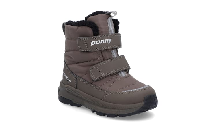PONNY 3126 BROWN PONNY PONNY 3126 BROWN PONNY