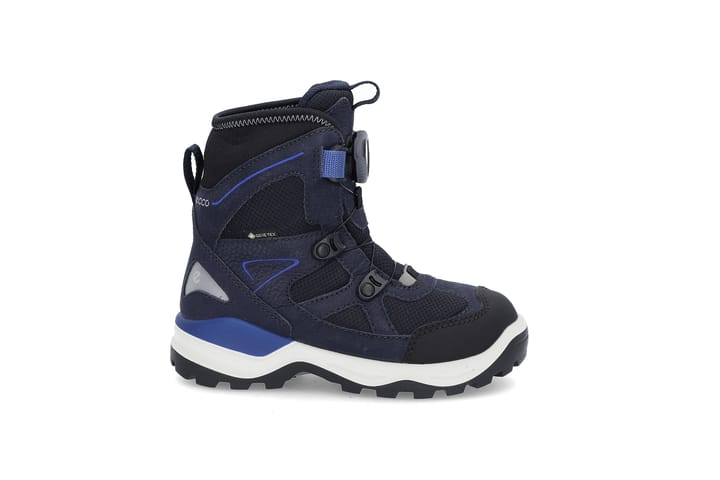 ECCO 8445 Black/Night Sky ECCO