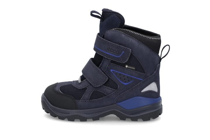 ECCO 8445 Black/Night Sky ECCO