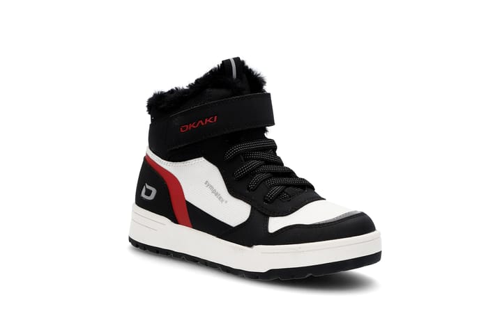 OKAKI 3332 WHT/BLK/RED OKAKI OKAKI 3332 WHT/BLK/RED OKAKI