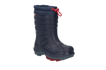 VIKING  Navy/Dark Red VIKING