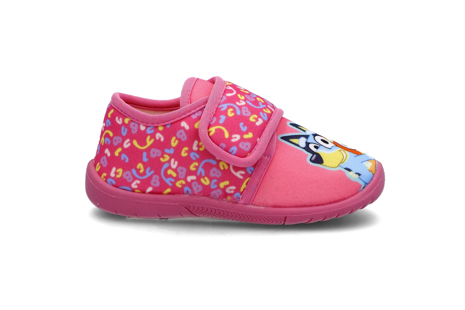 BLUEY 4301 PINK BLUEY