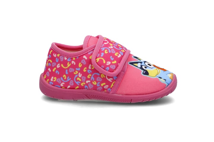 BLUEY 4301 PINK BLUEY