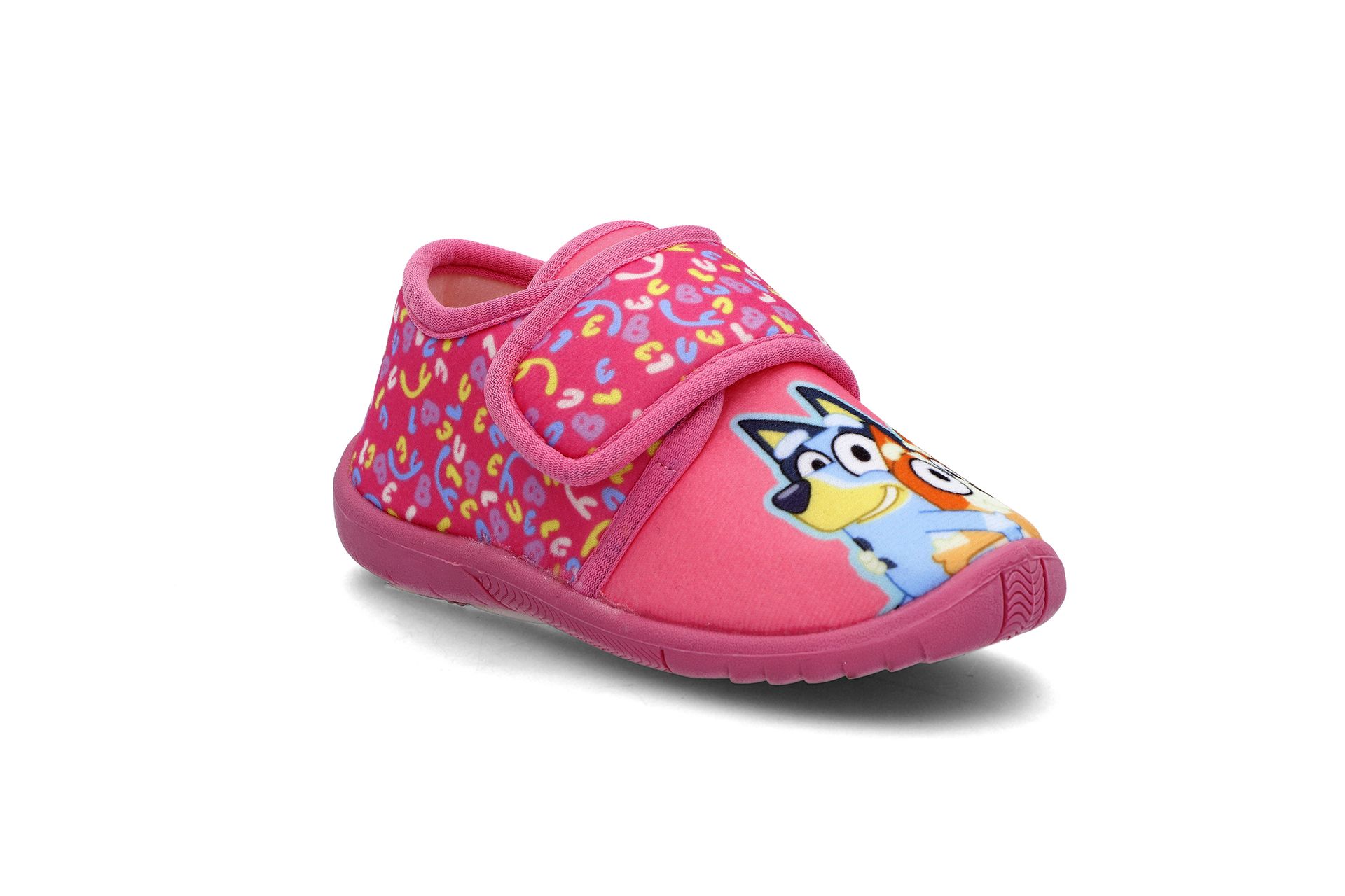 BLUEY 4301 PINK BLUEY