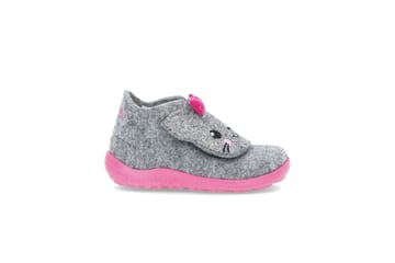 SUPERFIT  Hellgrau/Pink SUPERFIT