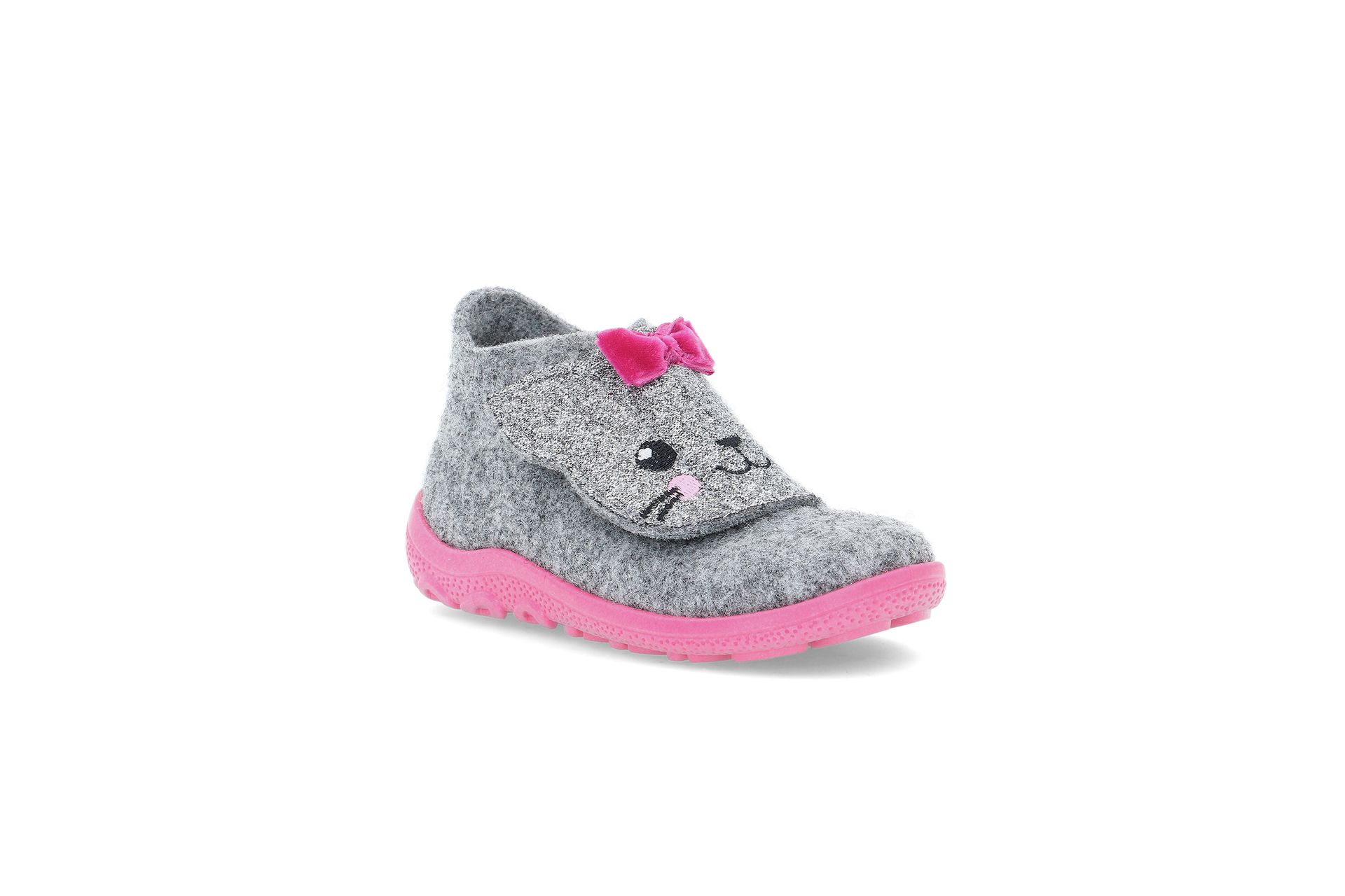 SUPERFIT  Hellgrau/Pink SUPERFIT