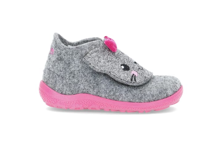 SUPERFIT Hellgrau/Pink SUPERFIT SUPERFIT Hellgrau/Pink SUPERFIT