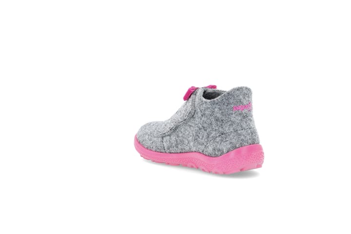 SUPERFIT 7052 Hellgrau/Pink SUPERFIT