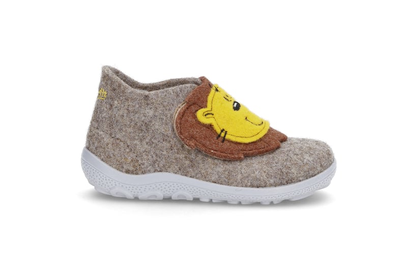 SUPERFIT Beige/Grau SUPERFIT SUPERFIT Beige/Grau SUPERFIT